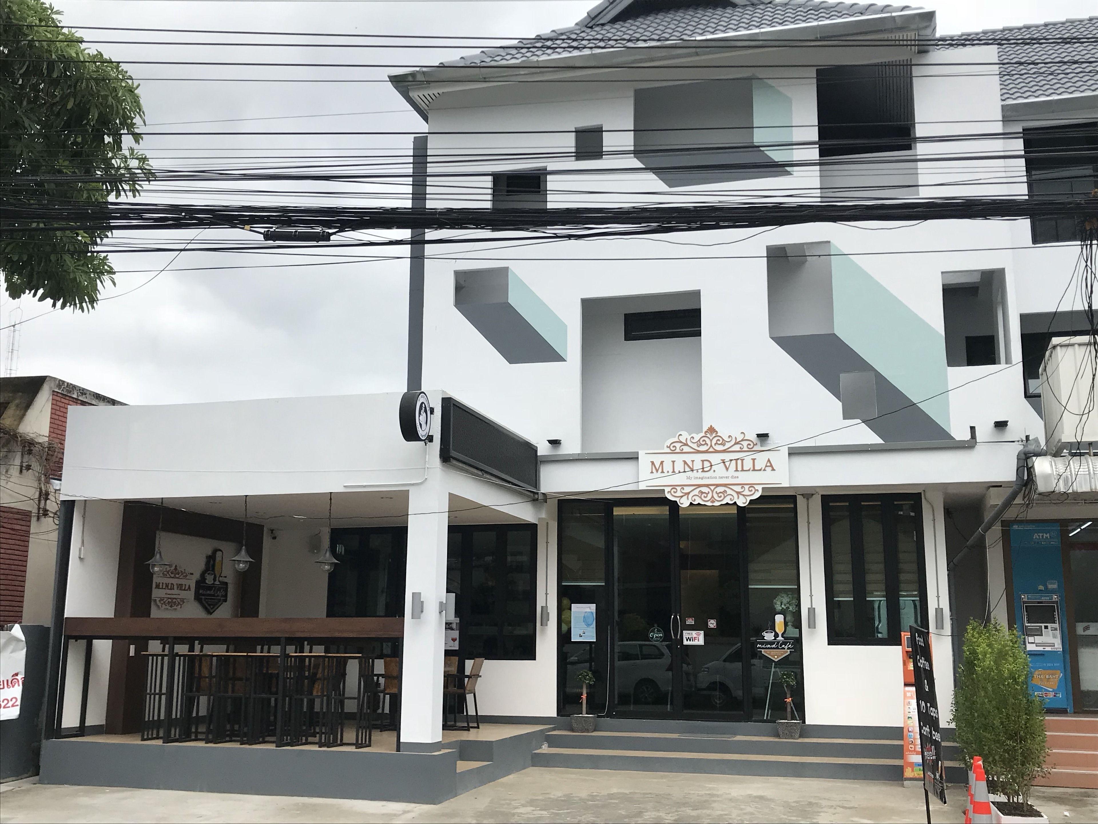 M.I.N.D. Villa, Chiang Mai